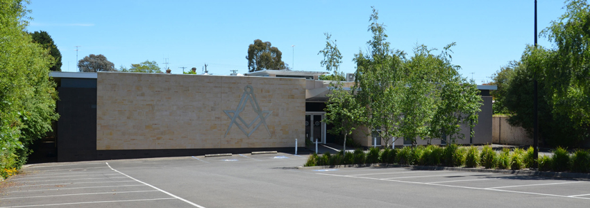 Ballarat Masonic Centre