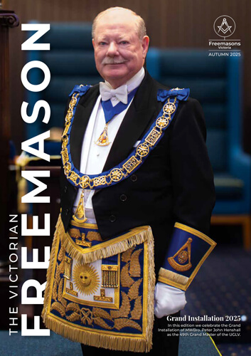 The Victorian Freemason Autumn 2025
